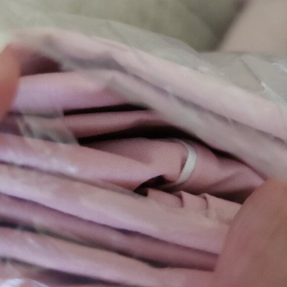 Vintage West Point Pepperell Permanent Press Percale Selected Irregular Flat - Picture 9 of 9